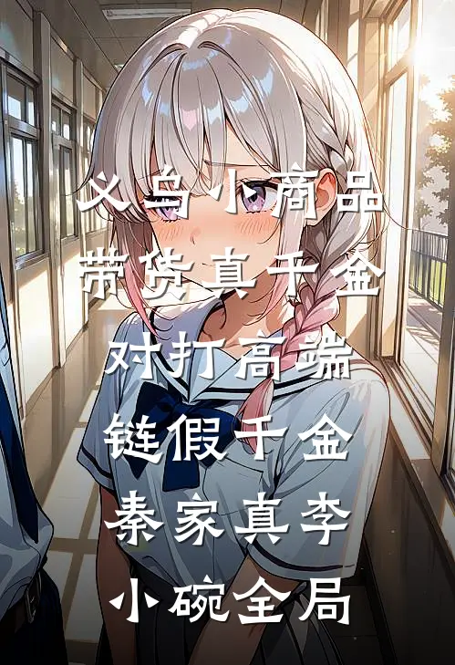 义乌小商品带货真千金对打高端链假千金秦家真李小碗全局