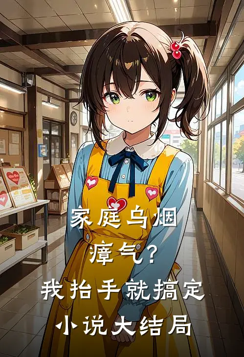 家庭乌烟瘴气？我抬手就搞定小说大结局
