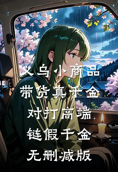 义乌小商品带货真千金对打高端链假千金无删减版
