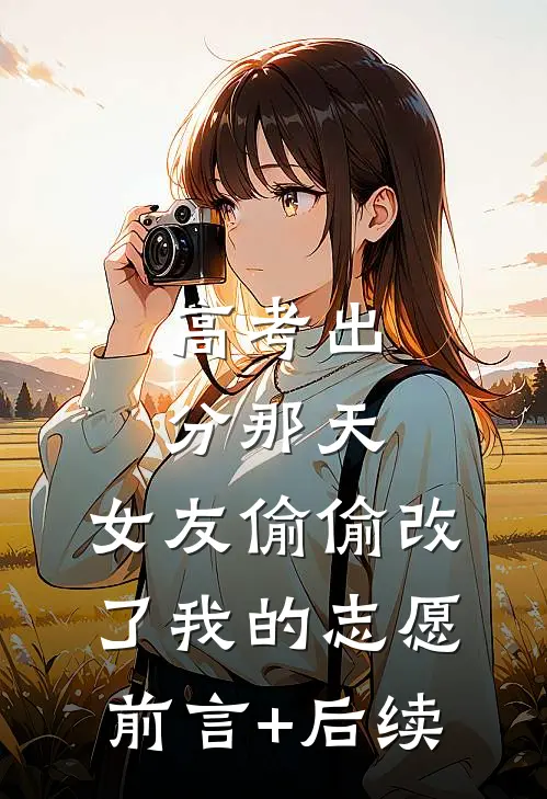 高考出分那天，女友偷偷改了我的志愿前言+后续