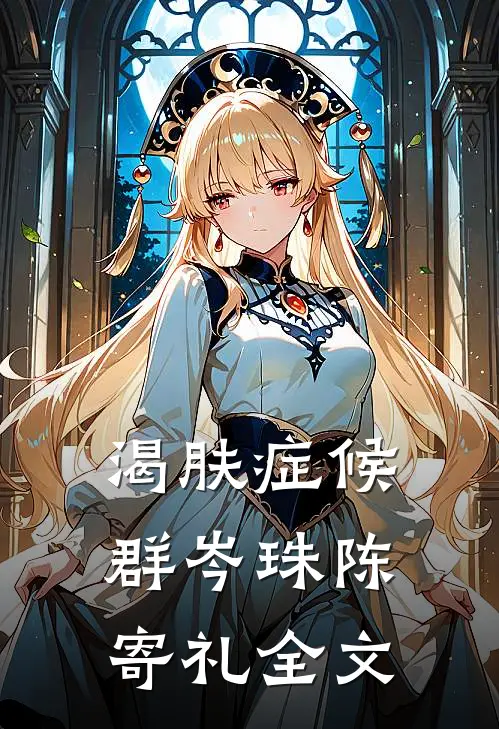 渴肤症候群岑珠陈寄礼全文