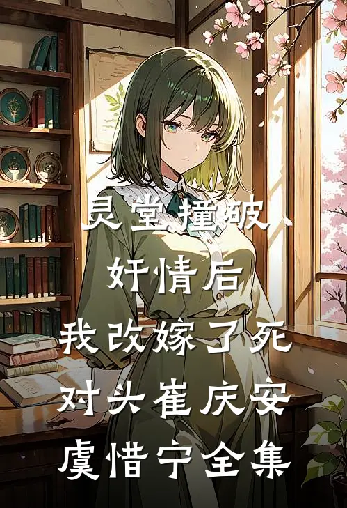 灵堂撞破奸情后，我改嫁了死对头崔庆安虞惜宁全集