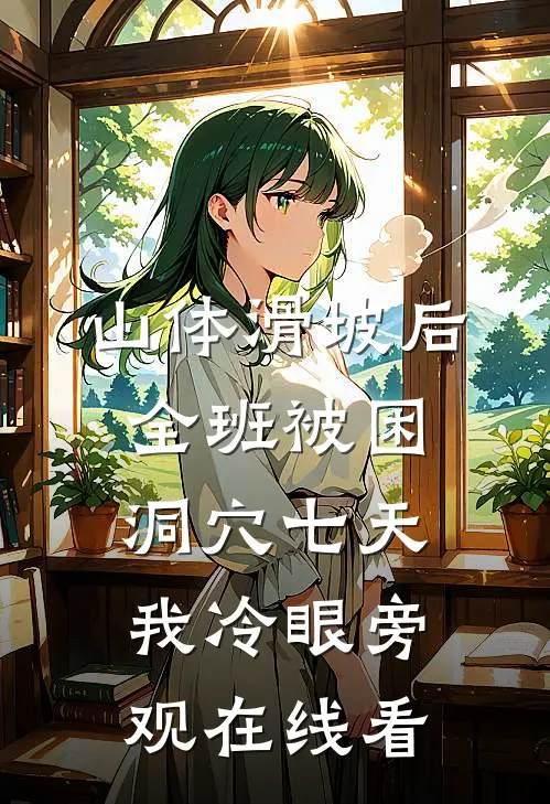 山体滑坡后全班被困洞穴七天，我冷眼旁观在线看