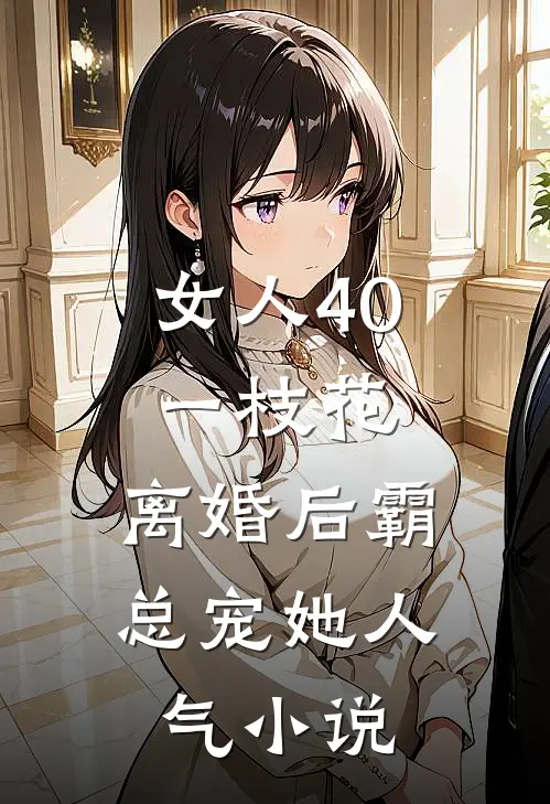 女人40一枝花，离婚后霸总宠她人气小说