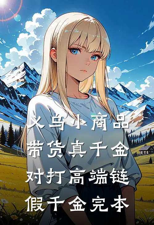 义乌小商品带货真千金对打高端链假千金完本