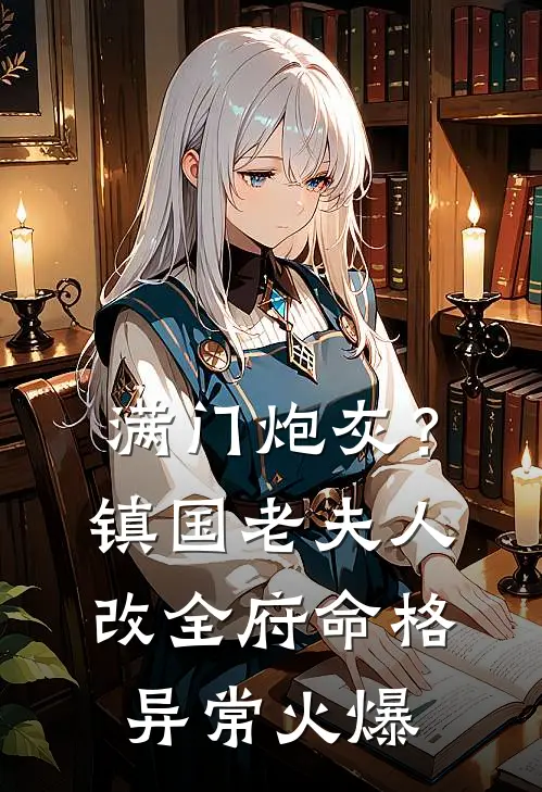 满门炮灰？镇国老夫人改全府命格异常火爆