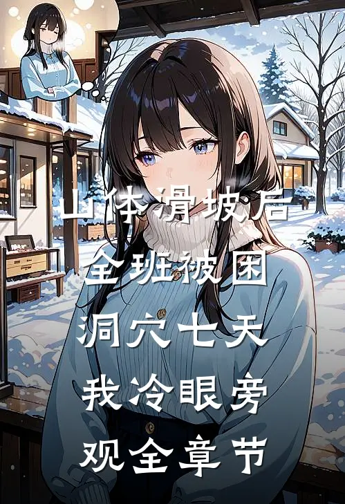 山体滑坡后全班被困洞穴七天，我冷眼旁观全章节