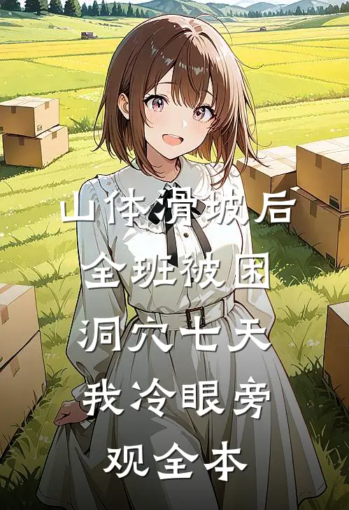 山体滑坡后全班被困洞穴七天，我冷眼旁观全本