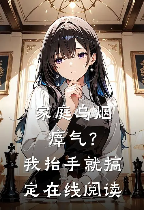家庭乌烟瘴气？我抬手就搞定在线阅读