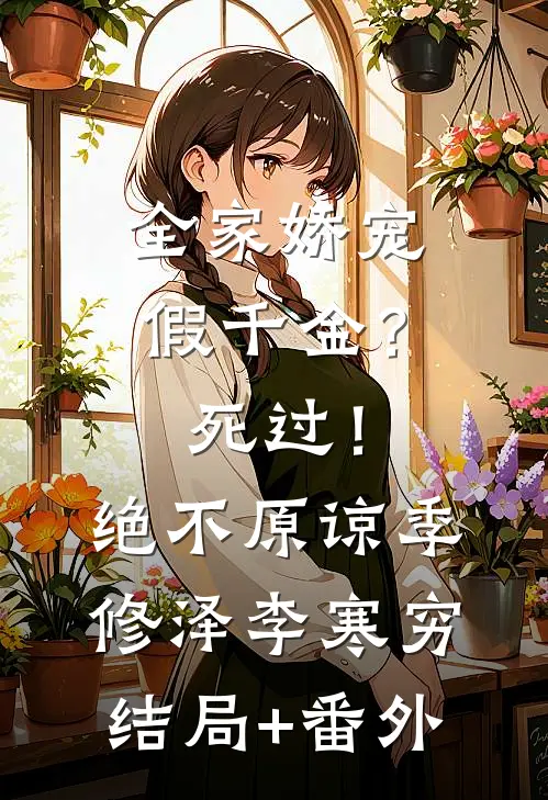 全家娇宠假千金？死过！绝不原谅季修泽李寒穷结局+番外