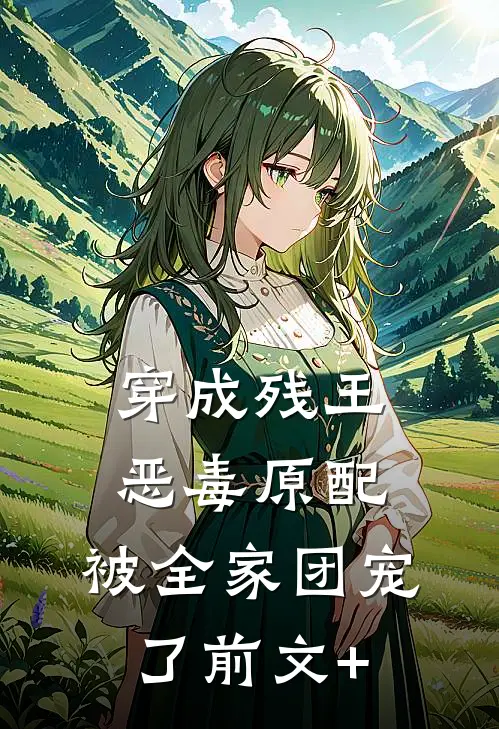 穿成残王恶毒原配，被全家团宠了前文+