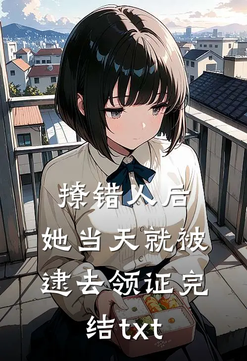 撩错人后，她当天就被逮去领证完结txt