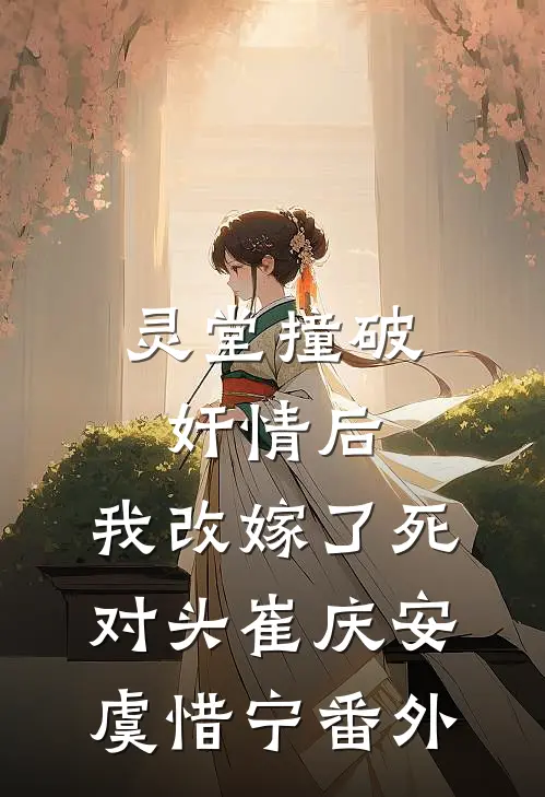灵堂撞破奸情后，我改嫁了死对头崔庆安虞惜宁番外