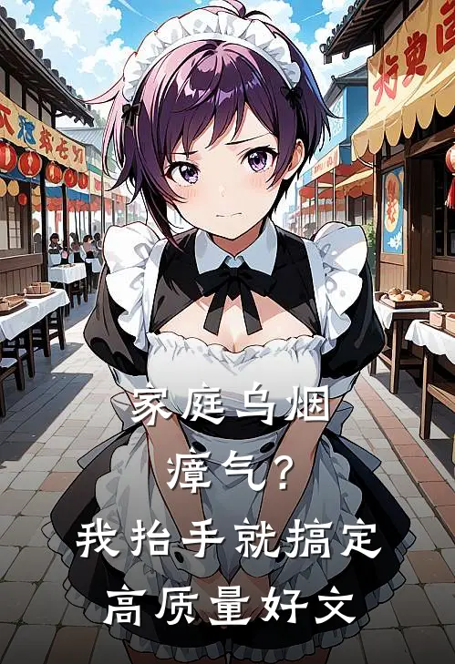 家庭乌烟瘴气？我抬手就搞定高质量好文