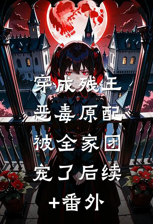 穿成残王恶毒原配，被全家团宠了后续+番外