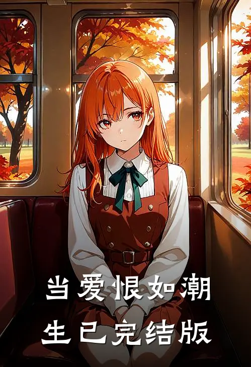 当爱恨如潮生已完结版