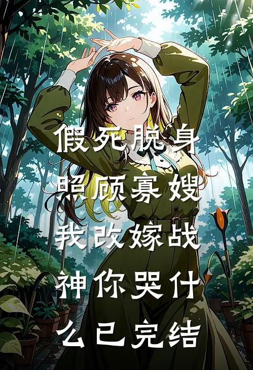 假死脱身照顾寡嫂，我改嫁战神你哭什么已完结
