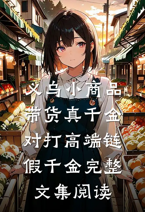 义乌小商品带货真千金对打高端链假千金完整文集阅读