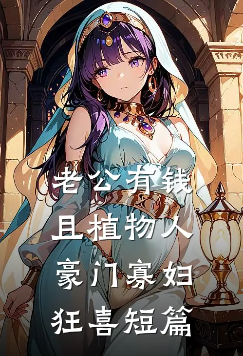 老公有钱且植物人，豪门寡妇狂喜短篇