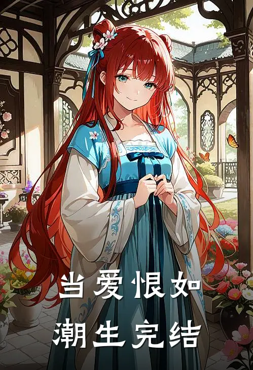 当爱恨如潮生完结
