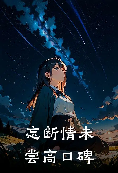 忘断情未尝高口碑