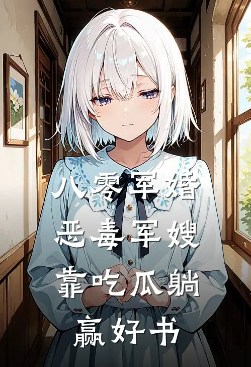 八零军婚，恶毒军嫂靠吃瓜躺赢好书