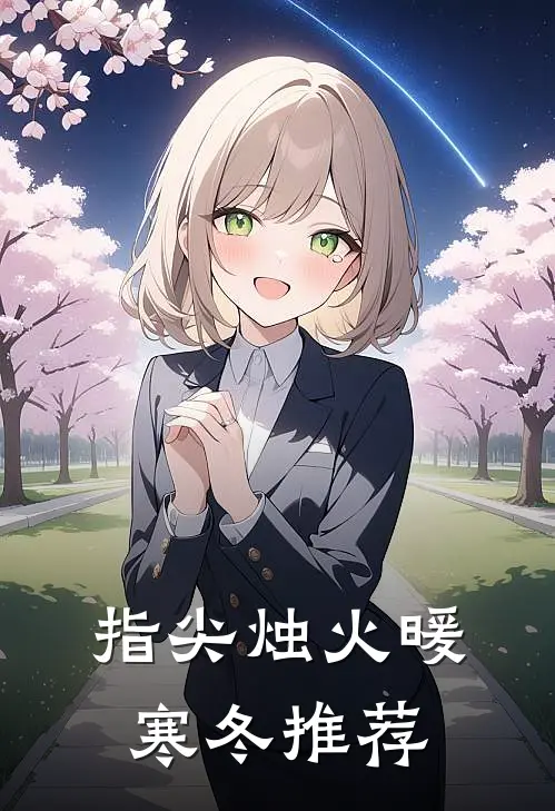 指尖烛火暖寒冬推荐