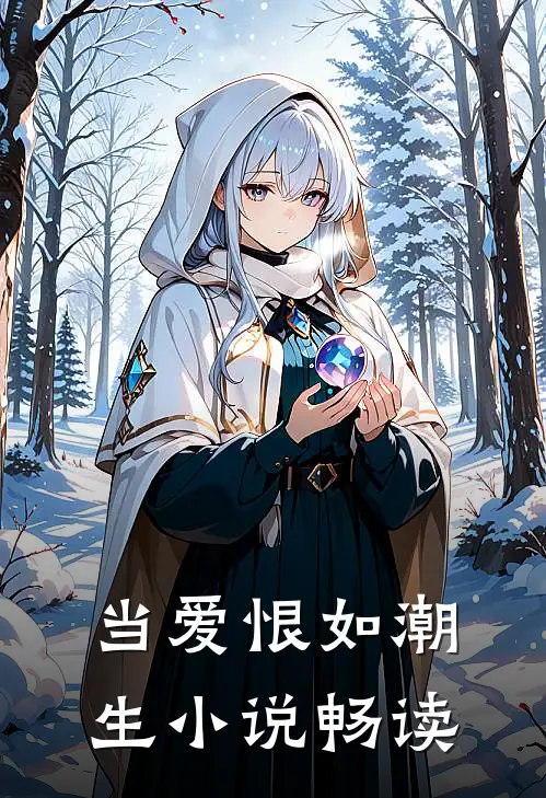 当爱恨如潮生小说畅读