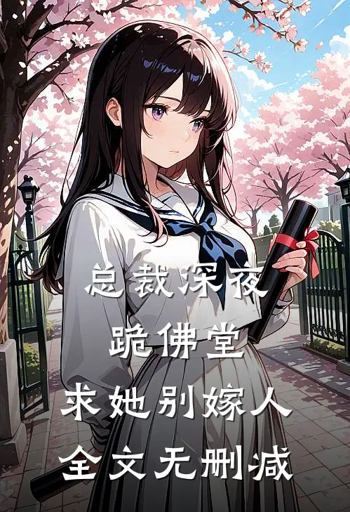 总裁深夜跪佛堂：求她别嫁人全文无删减