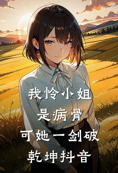我怜小姐是病骨，可她一剑破乾坤抖音