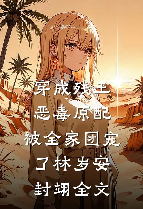 穿成残王恶毒原配，被全家团宠了林岁安封翊全文