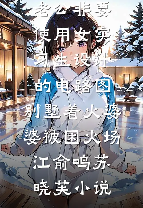 老公非要使用女实习生设计的电路图，别墅着火婆婆被困火场江俞鸣苏晓芙小说