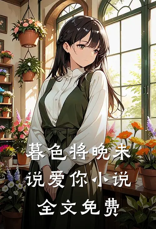 暮色将晚未说爱你小说全文免费