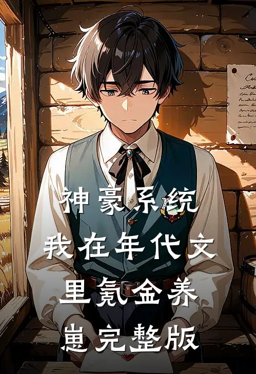 神豪系统：我在年代文里氪金养崽完整版