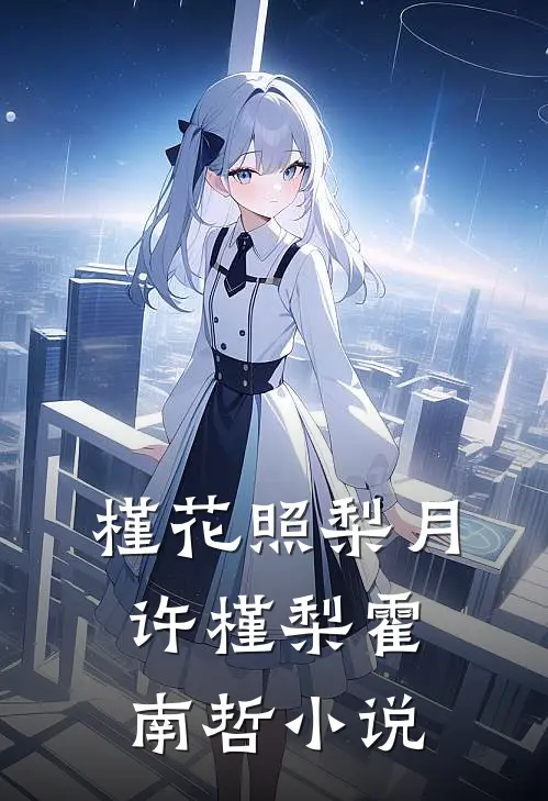 槿花照梨月许槿梨霍南哲小说