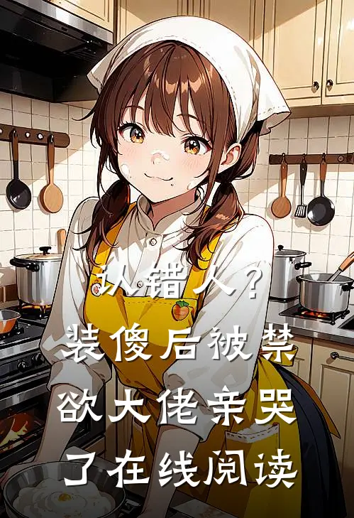 认错人？装傻后被禁欲大佬亲哭了在线阅读