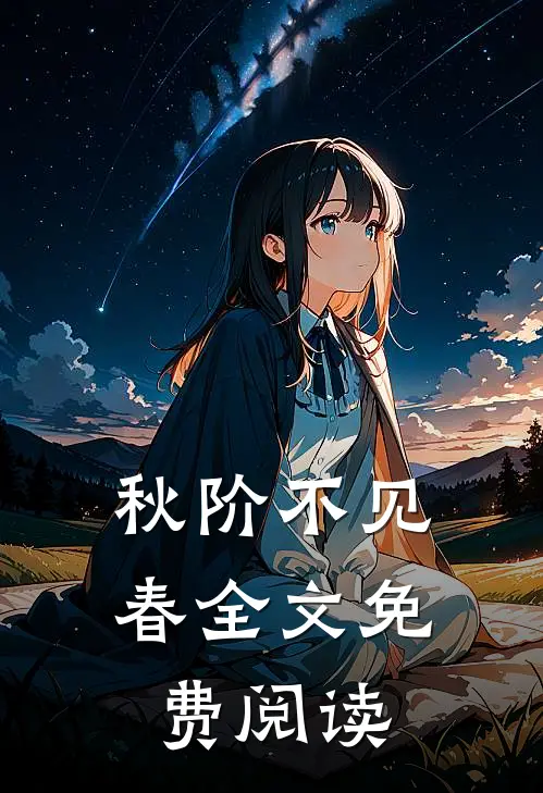 秋阶不见春全文免费阅读