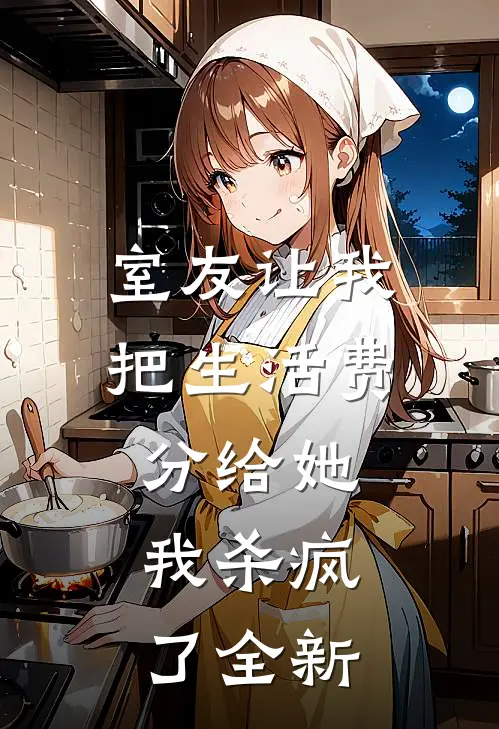 室友让我把生活费分给她，我杀疯了全新