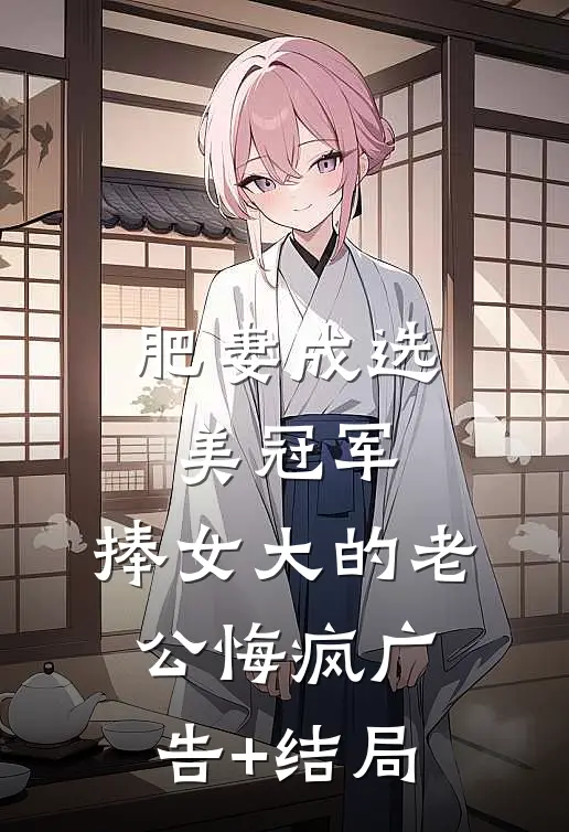 肥妻成选美冠军，捧女大的老公悔疯广告+结局