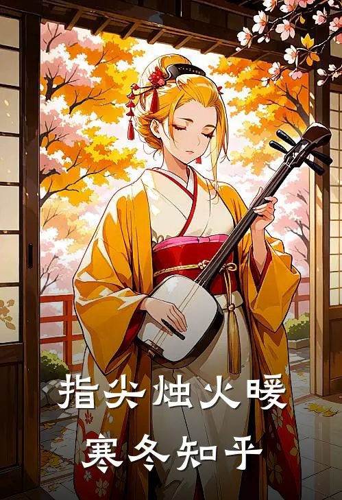 指尖烛火暖寒冬知乎