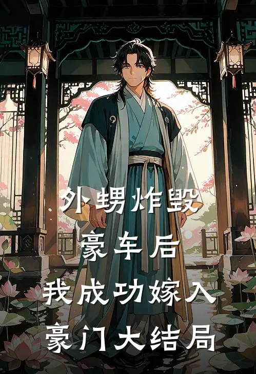 外甥炸毁豪车后，我成功嫁入豪门大结局