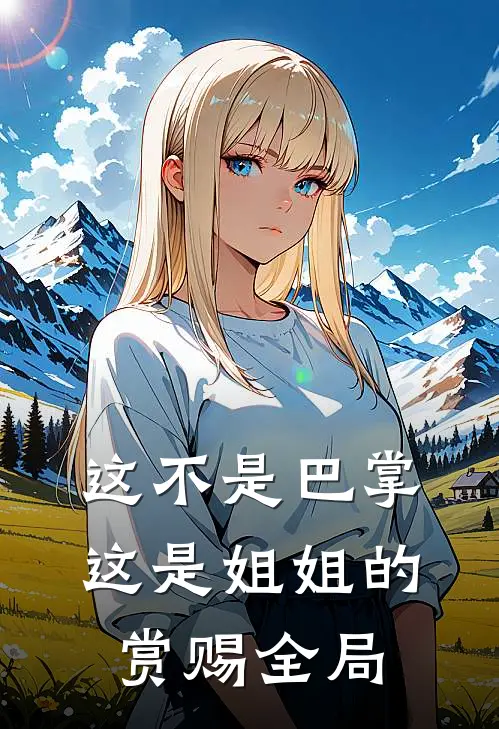 这不是巴掌，这是姐姐的赏赐全局