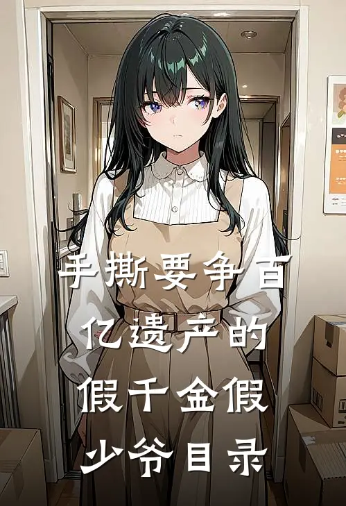手撕要争百亿遗产的假千金假少爷目录
