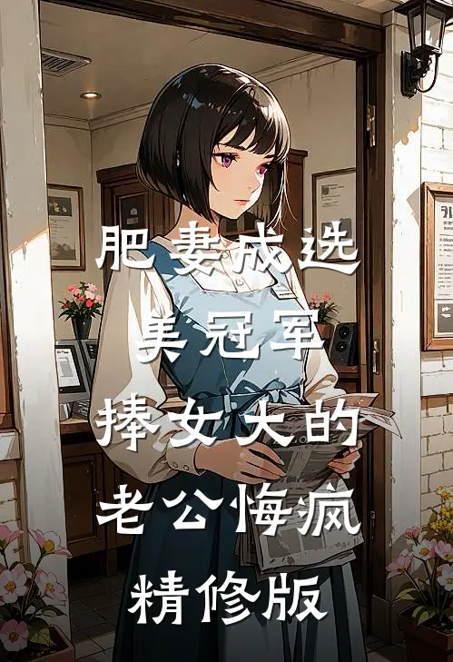 肥妻成选美冠军，捧女大的老公悔疯精修版