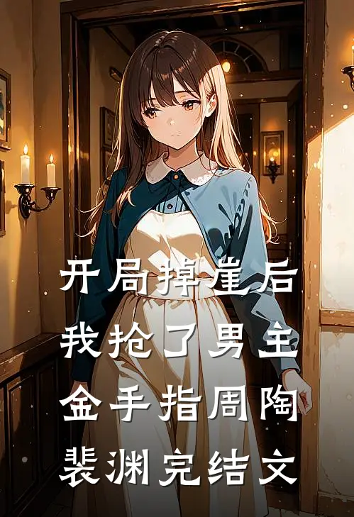 开局掉崖后，我抢了男主金手指周陶裴渊完结文