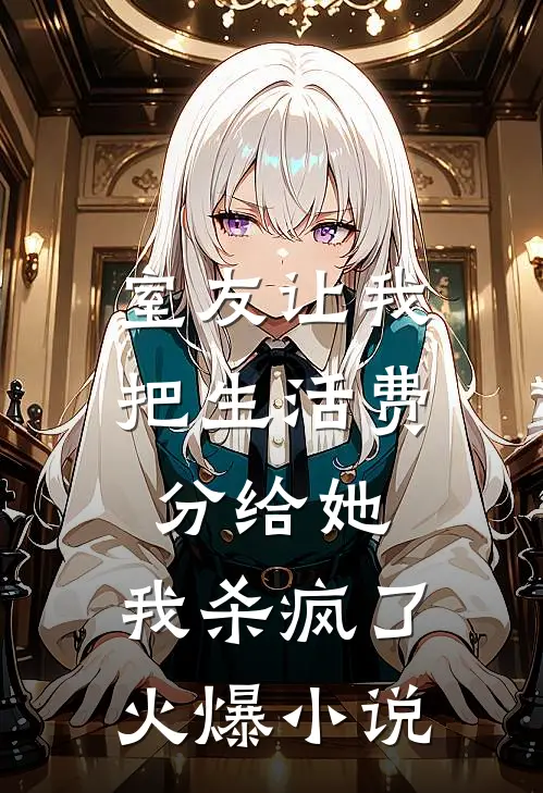 室友让我把生活费分给她，我杀疯了火爆小说