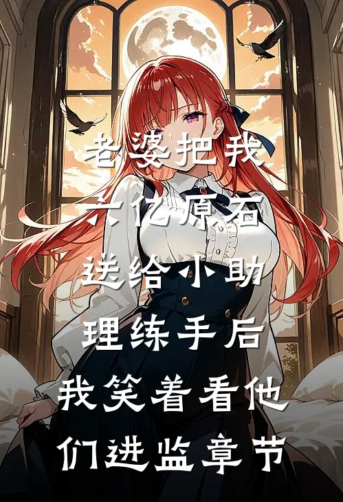 老婆把我六亿原石送给小助理练手后，我笑着看他们进监章节