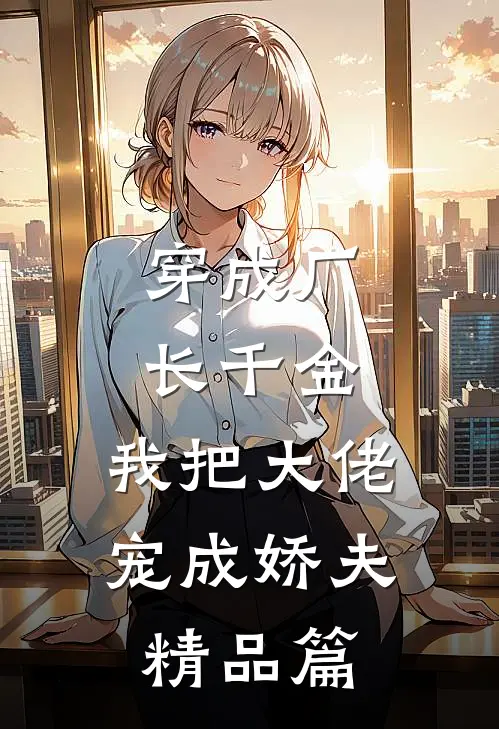 穿成厂长千金，我把大佬宠成娇夫精品篇