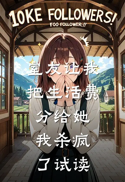室友让我把生活费分给她，我杀疯了试读
