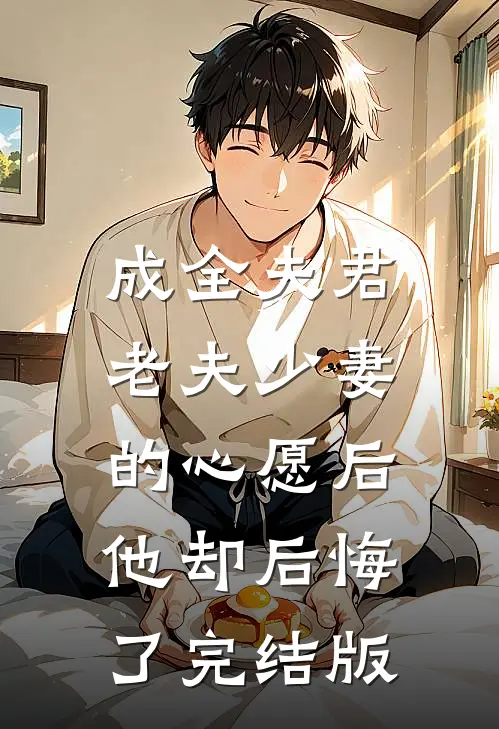 成全夫君老夫少妻的心愿后，他却后悔了完结版